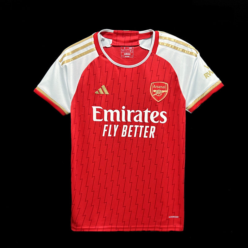 Camisa Arsenal I 23/24 Torcedor Masculino