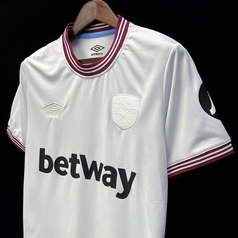 Camisa West Ham II 23/24 Torcedor Umbro Masculino