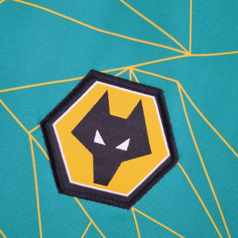 Camisa Wolves II 22/23 Torcedor Castore Masculino