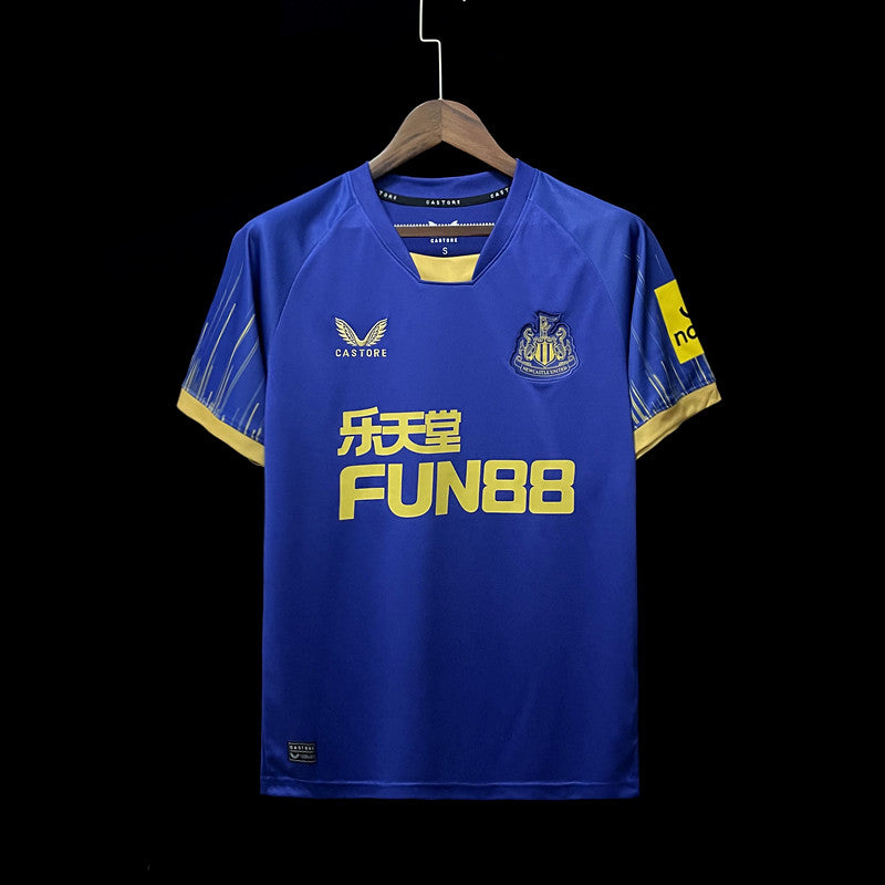 Camisa Newcastle II 22/23 Torcedor Castore Masculino