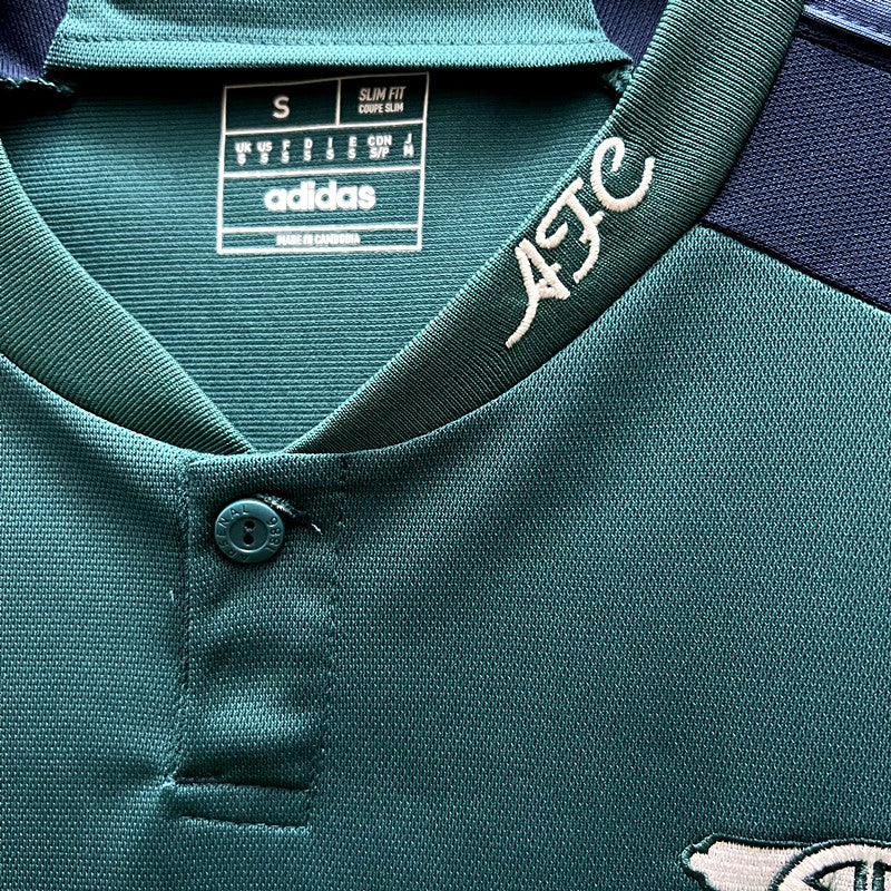 Camisa Arsenal III 23/24 Torcedor Masculino