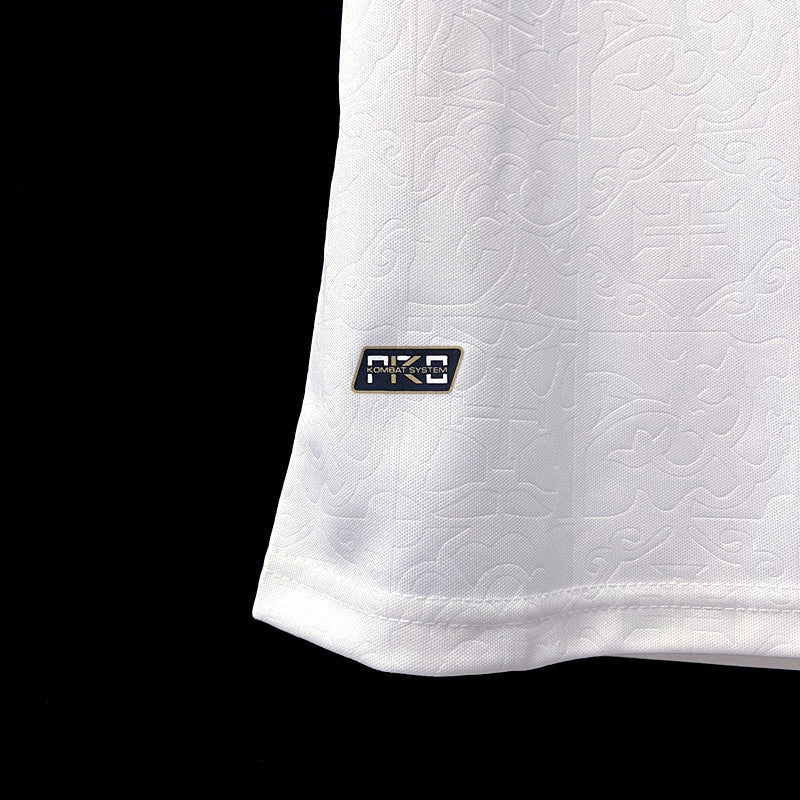 Camisa Vasco 22/23 Kappa -  Branco