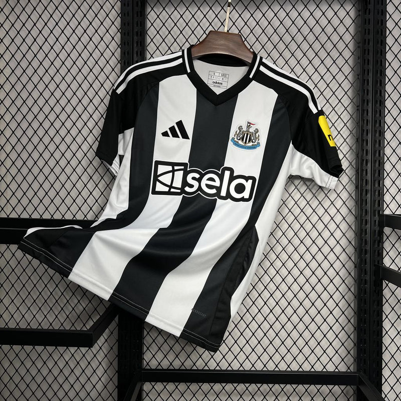 Camisa Newcastle I 24/25 Torcedor Adidas Masculino