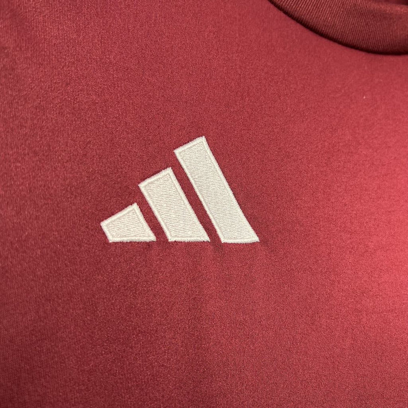 Camisa Aston Villa I 24/25 Torcedor Adidas Masculino