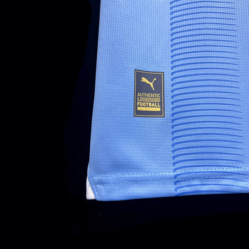 Camisa Man City I 23/24 Torcedor Puma Masculino