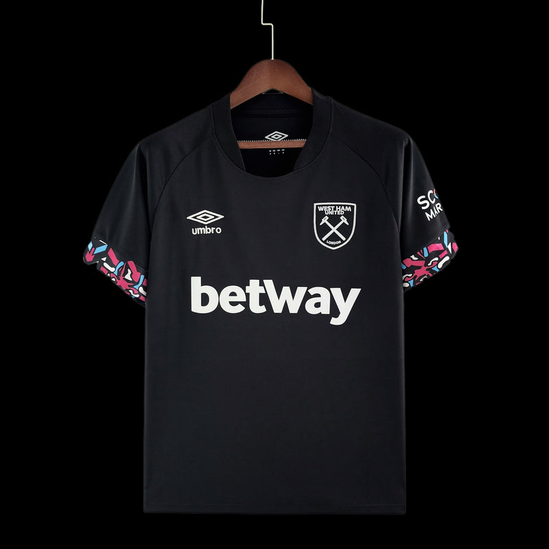Camisa West Ham II 22/23 Torcedor Umbro Masculino