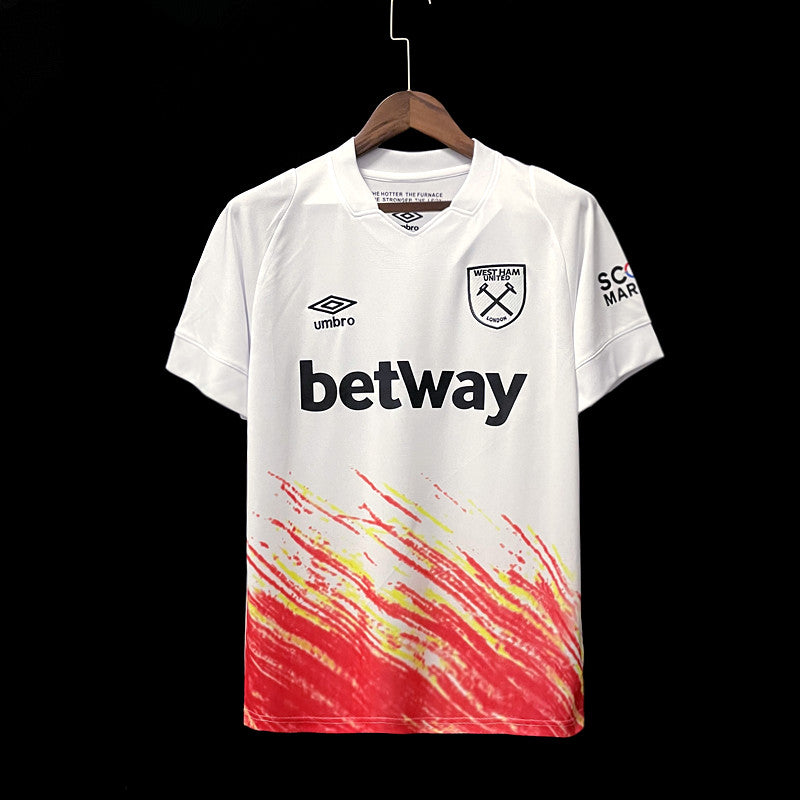 Camisa West Ham III 22/23 Torcedor Umbro Masculino