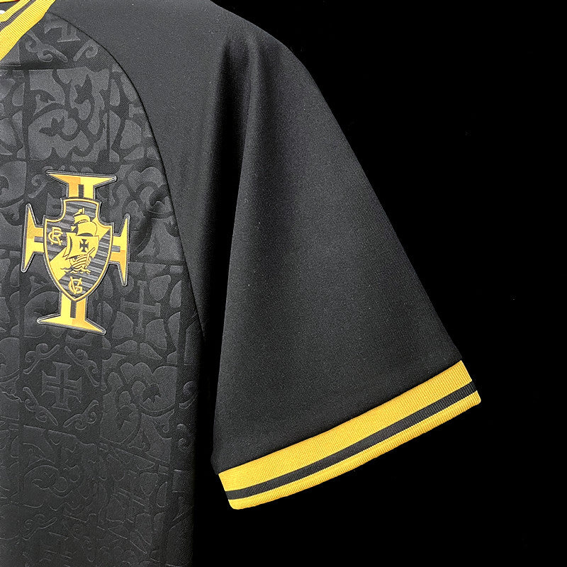 Camisa Vasco Goleiro 22/23 Kappa -  Preto