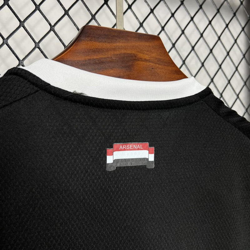 Camisa Arsenal Goleiro 24/25 Torcedor Masculino