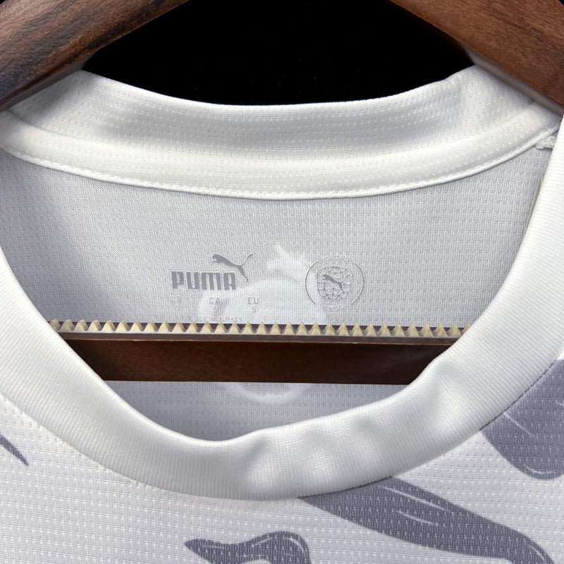 Camisa Man City Ano do Dragão 24/25 Torcedor Puma Masculino