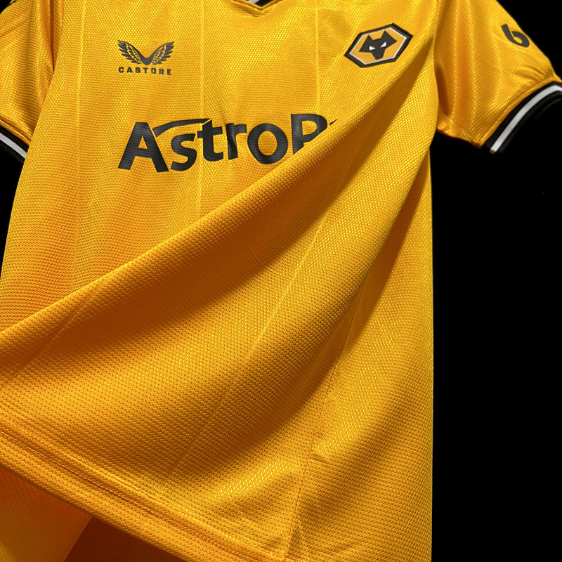 Camisa Wolves I 23/24 Torcedor Castore Masculino