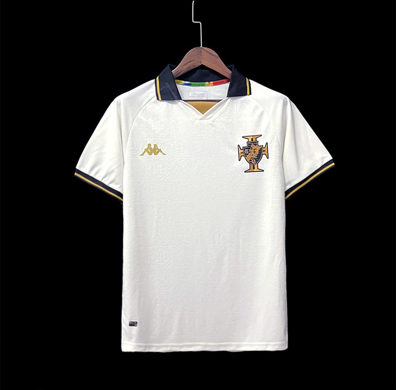 Camisa Vasco 22/23 Kappa -  Branco