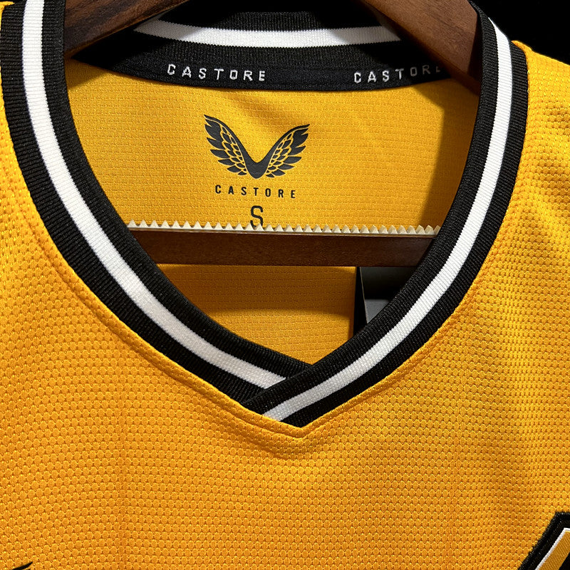 Camisa Wolves I 23/24 Torcedor Castore Masculino