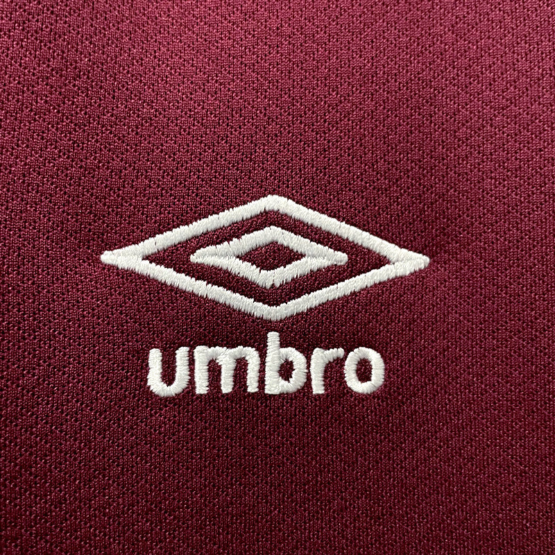 Camisa West Ham I 22/23 Torcedor Umbro Masculino