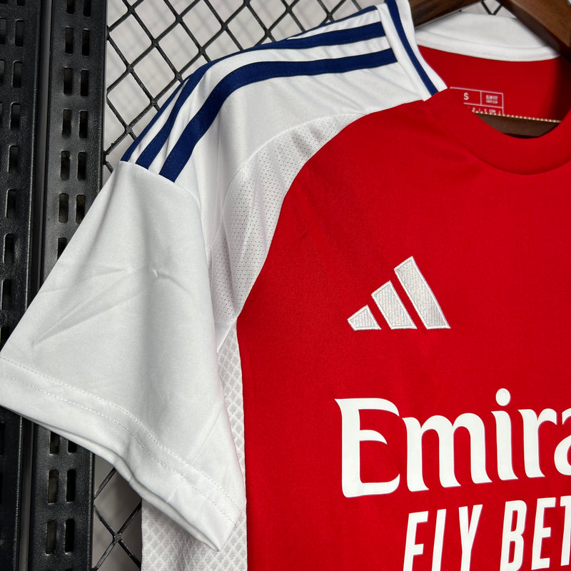 Camisa Arsenal I 24/25 Torcedor Masculino