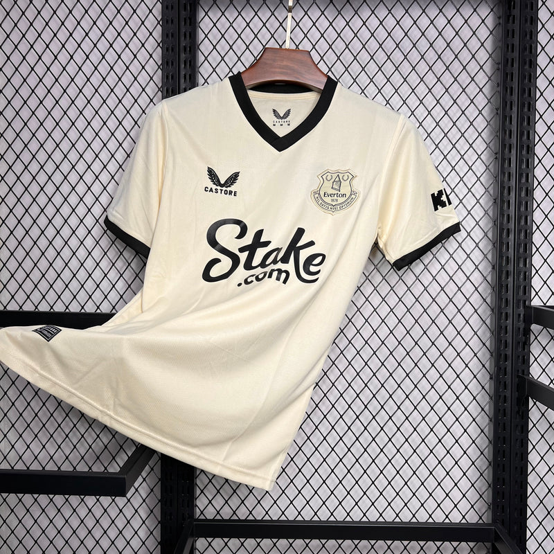 Camisa Everton Edição Especial 24/25 Torcedor Castore Masculino