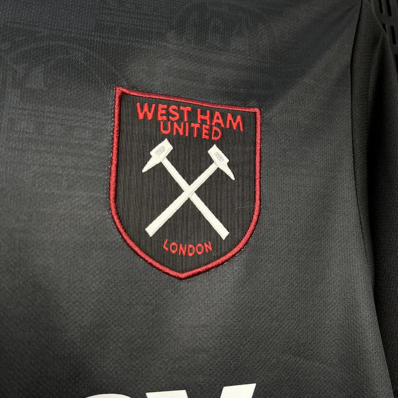 Camisa West Ham II 24/25 Torcedor Umbro Masculino