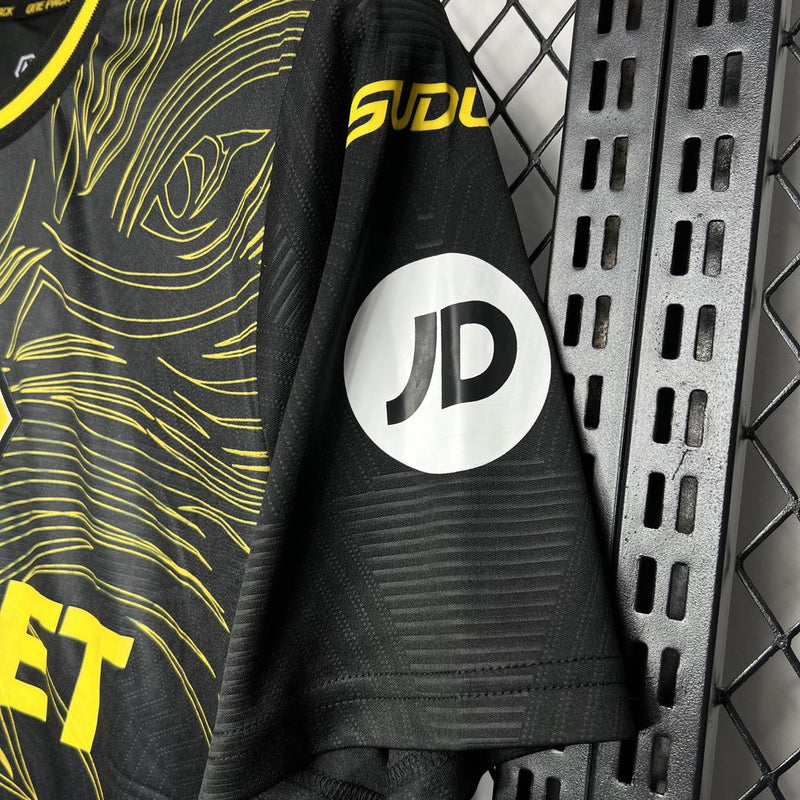 Camisa Wolves II 24/25 Torcedor Masculino