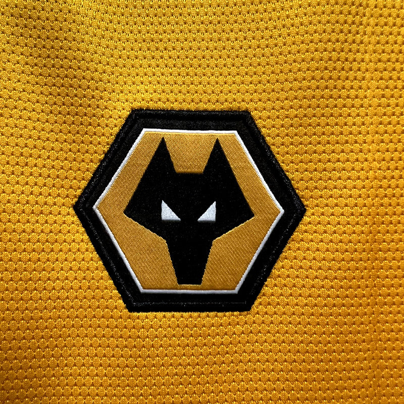 Camisa Wolves I 23/24 Torcedor Castore Masculino