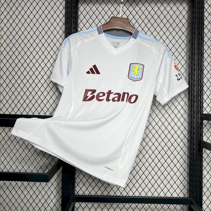 Camisa Aston Villa II 24/25 Torcedor Adidas Masculino