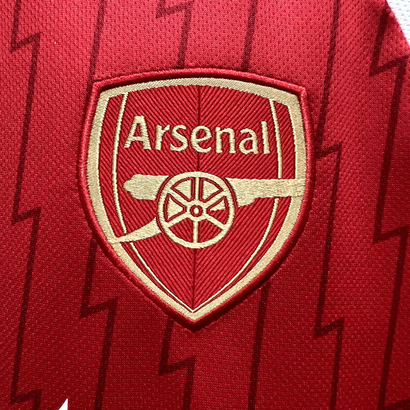 Camisa Arsenal I 23/24 Torcedor Masculino