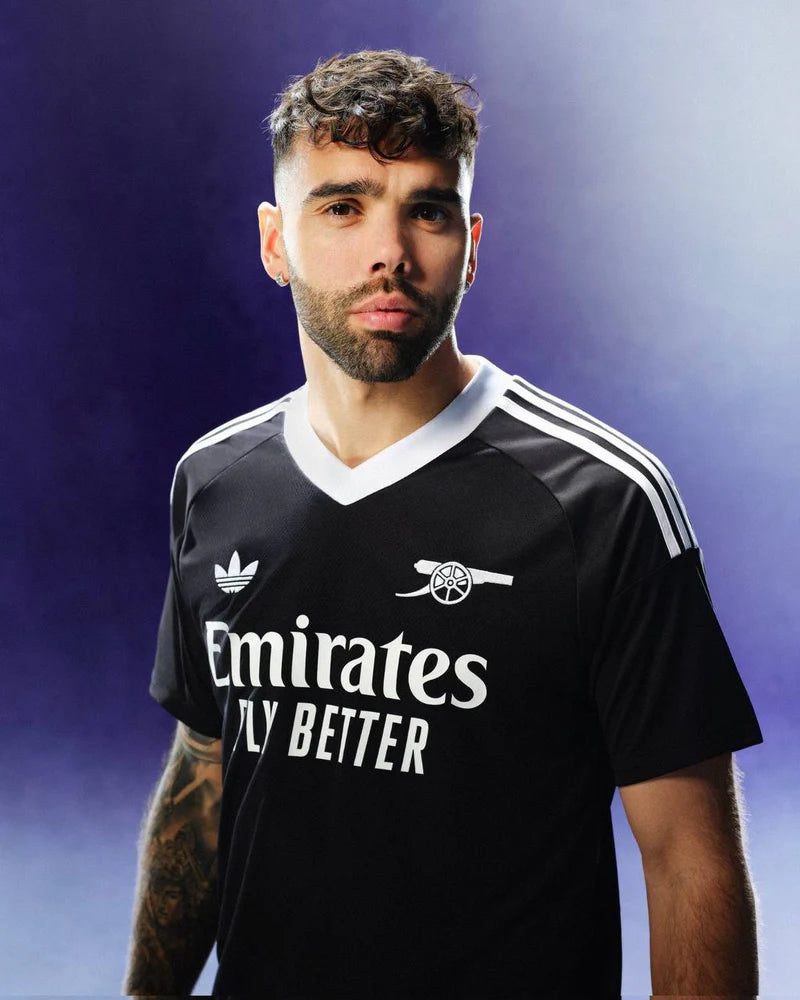 Camisa Arsenal Goleiro 24/25 Torcedor Masculino