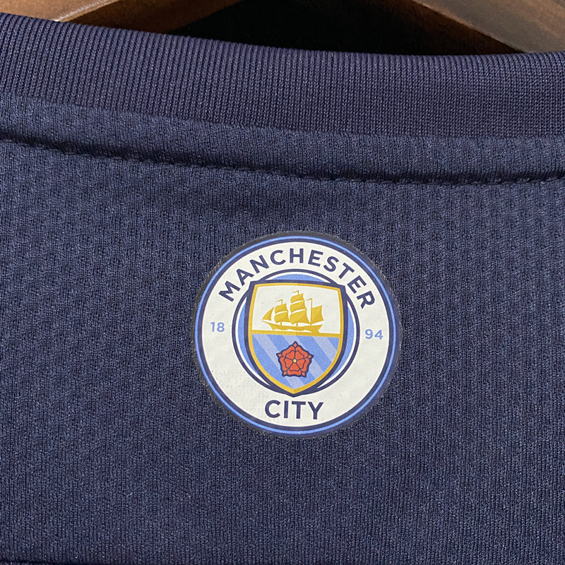 Camisa Man City III 21/22 Torcedor Puma Masculina