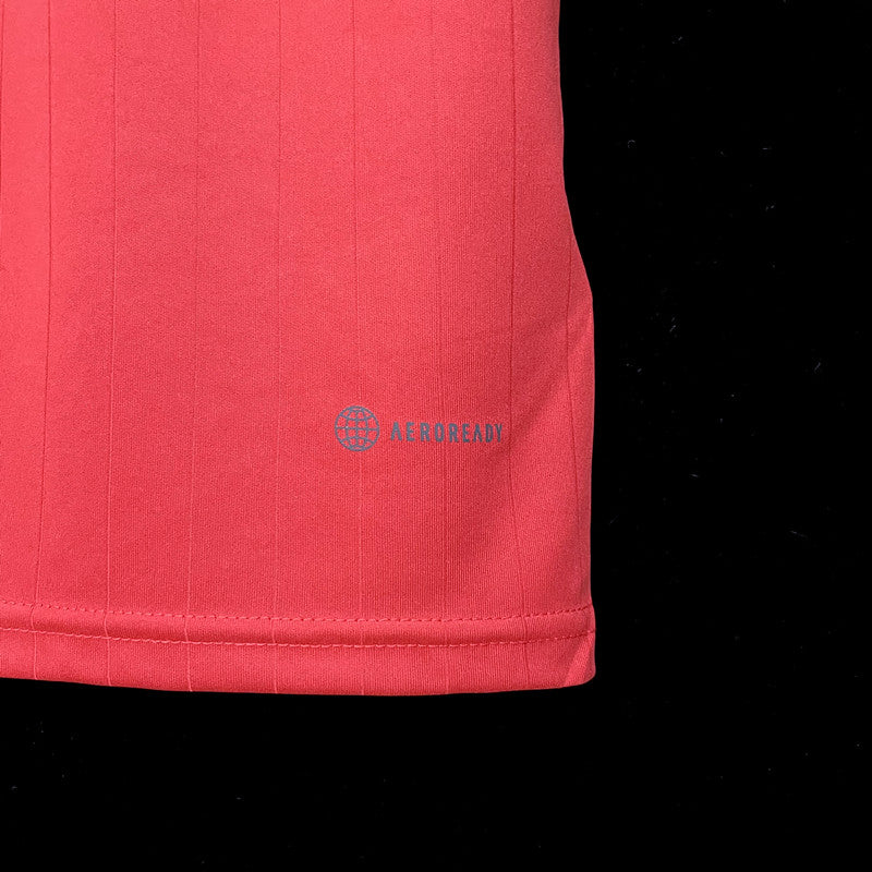 Camisa Man United I 22/23 Home Torcedor Adidas - Vermelho