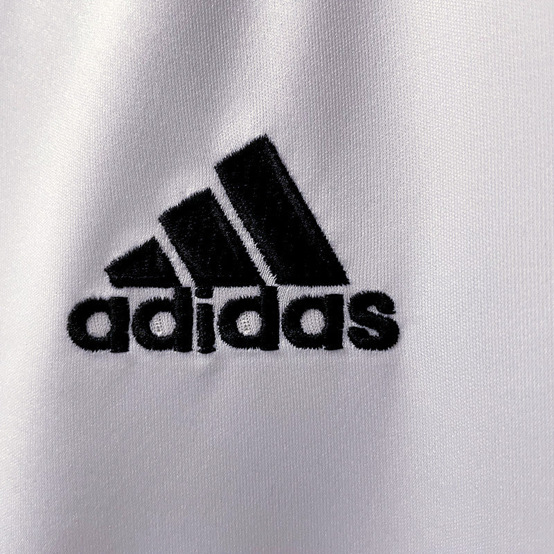 Camisa Man United II Away 22/23 Home Torcedor Adidas - Branco