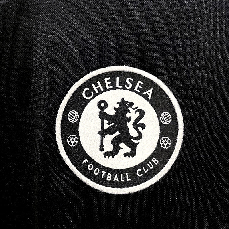 Camisa Chelsea Torcedor Nike 22/23 - Preto