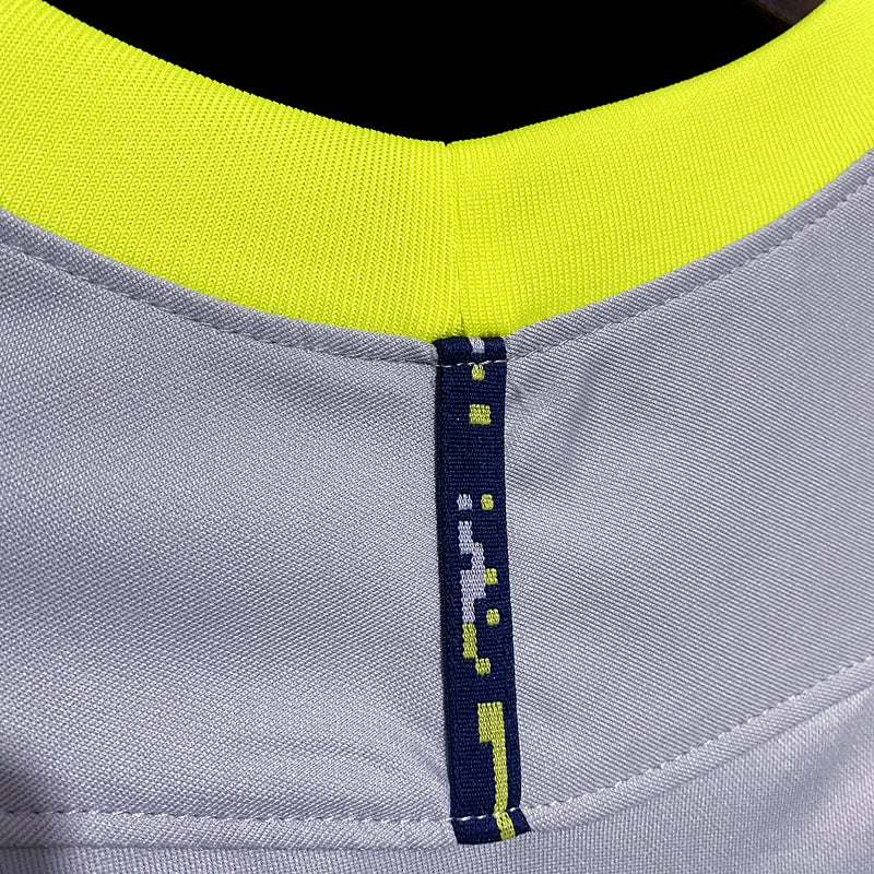 Camisa Tottenham 21/22 Torcedor Nike Masculina - Cinza