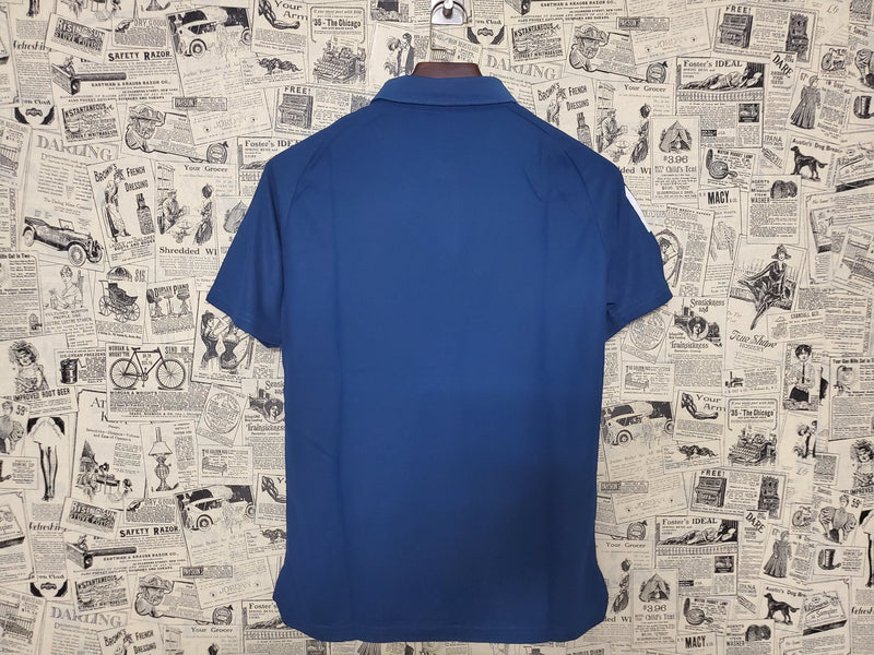 Camisa Flamengo Torcedor Adidas Polo - Azul
