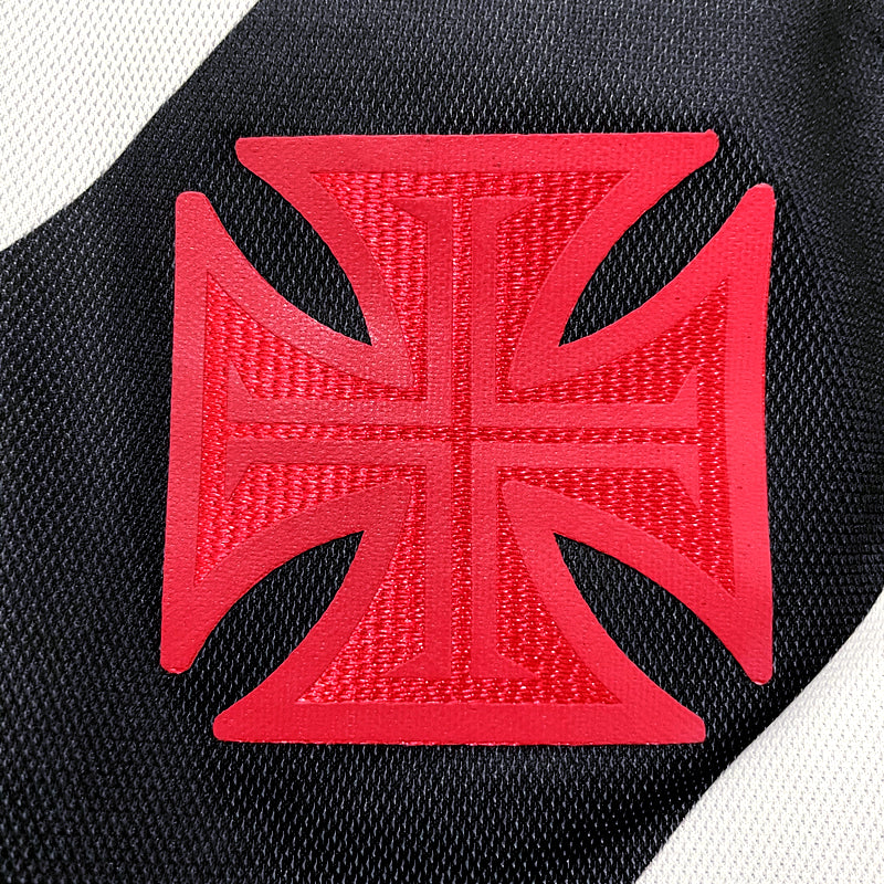 Camisa Vasco da Gama II 21/22 Torcedor Kappa - Branca
