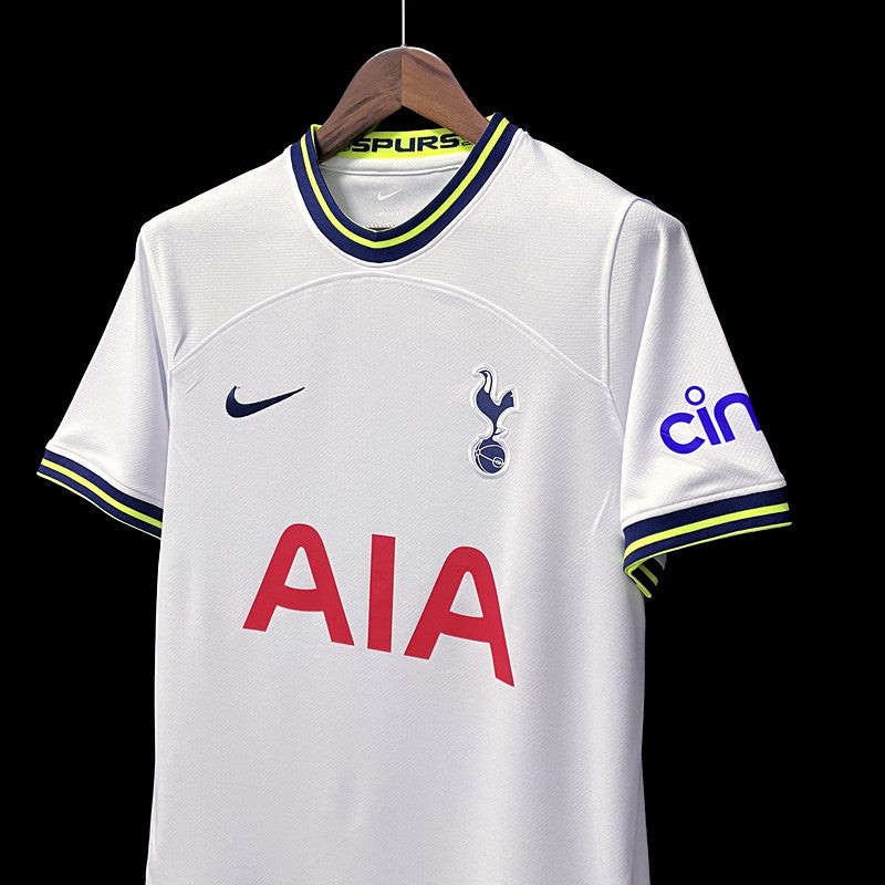 Camisa Tottenham I 22/23 Home Torcedor Nike - Branco