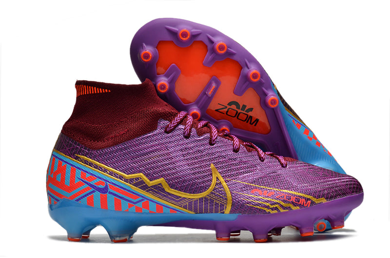 Chuteira Nike Air Zoom Mercurial Superfly 9