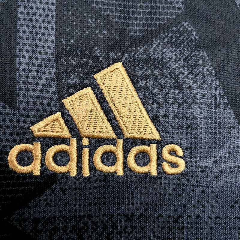 Camisa Arsenal 22/23 Away Torcedor Adidas - Preto