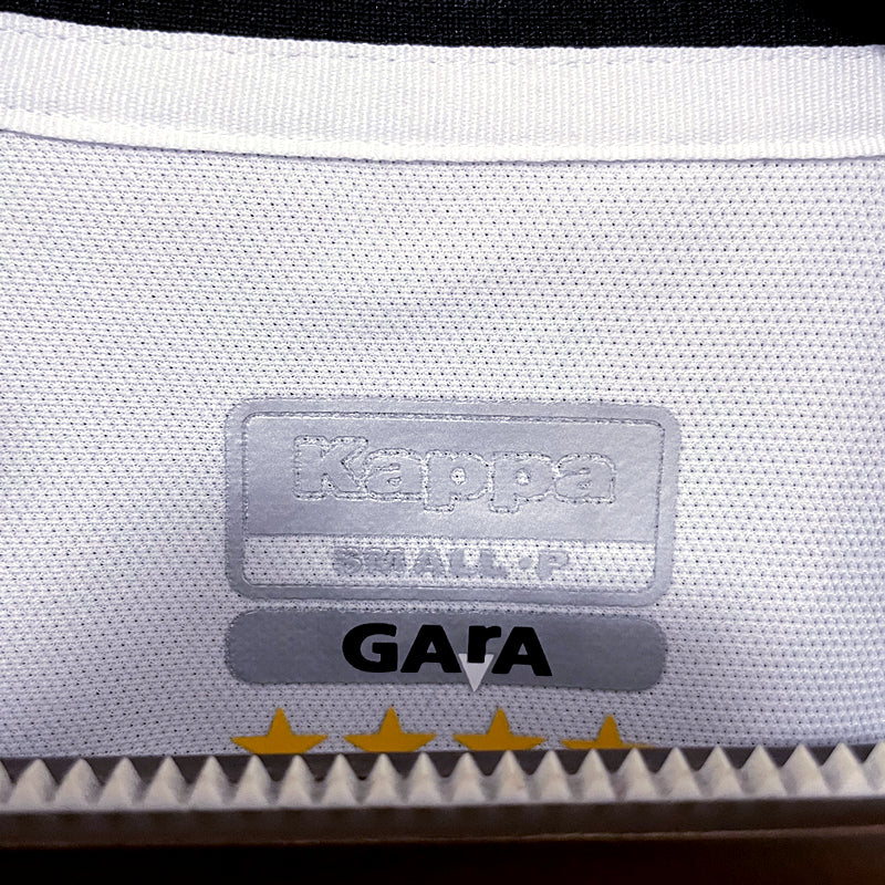 Camisa Vasco da Gama II 21/22 Torcedor Kappa - Branca