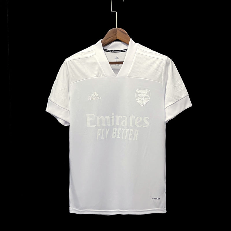 Camisa Arsenal 21/22 Edição Especial 'No More Red'