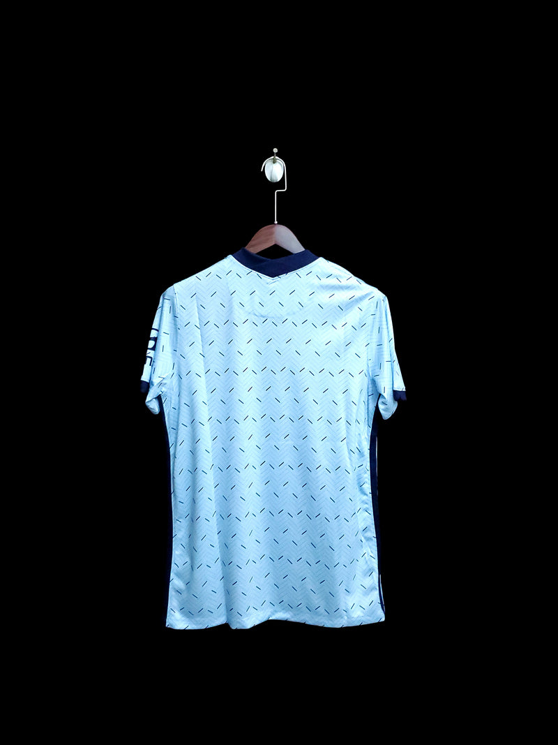 Camisa Chelsea Away 20/21 Torcedor Nike Masculina - Azul Claro