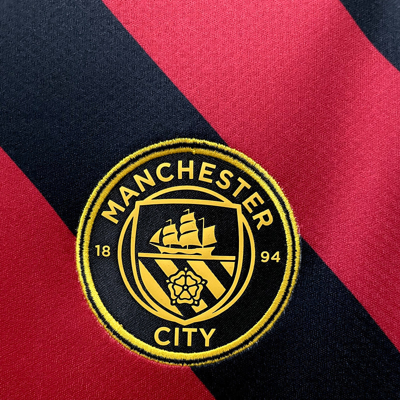 Camisa Man City II 22/23 Torcedor Puma Masculina