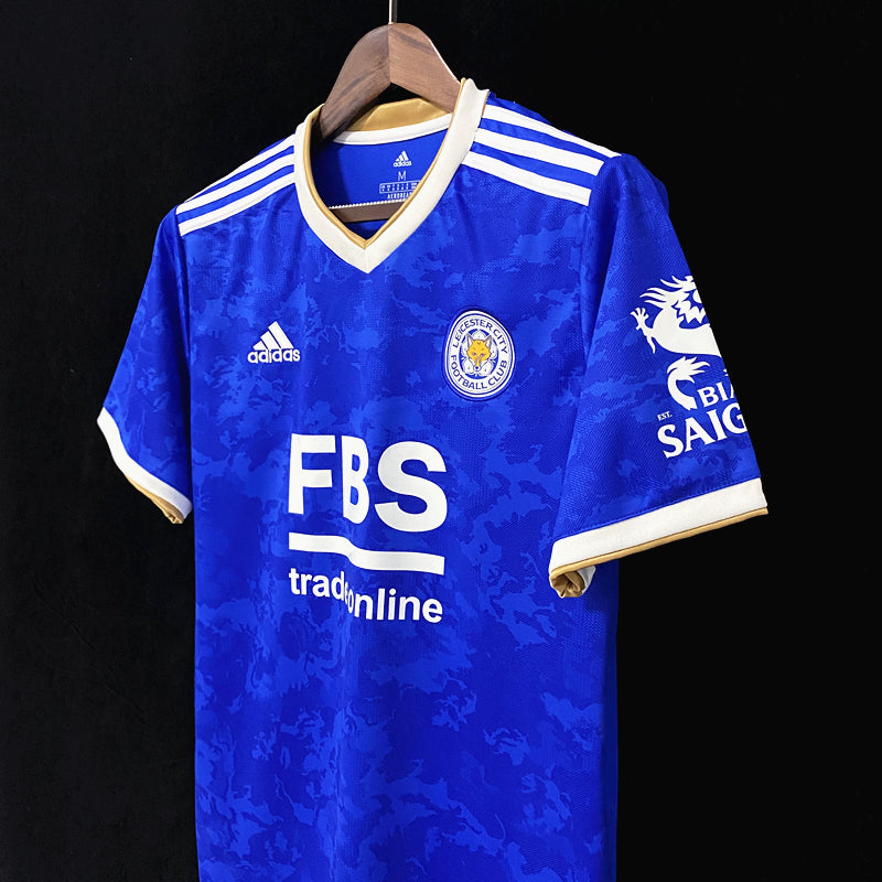 Camisa Leicester City 21/22 Home