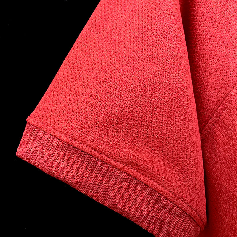 Camisa Liverpool I 22/23 Torcedor Nike - Vermelho