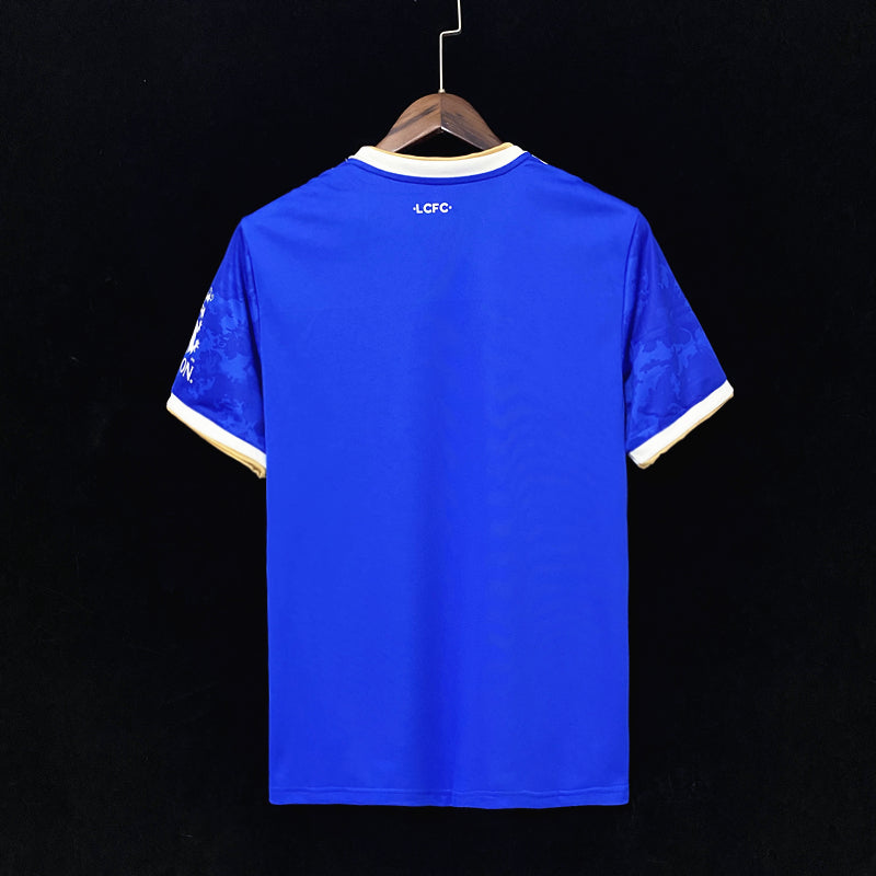 Camisa Leicester City 21/22 Home