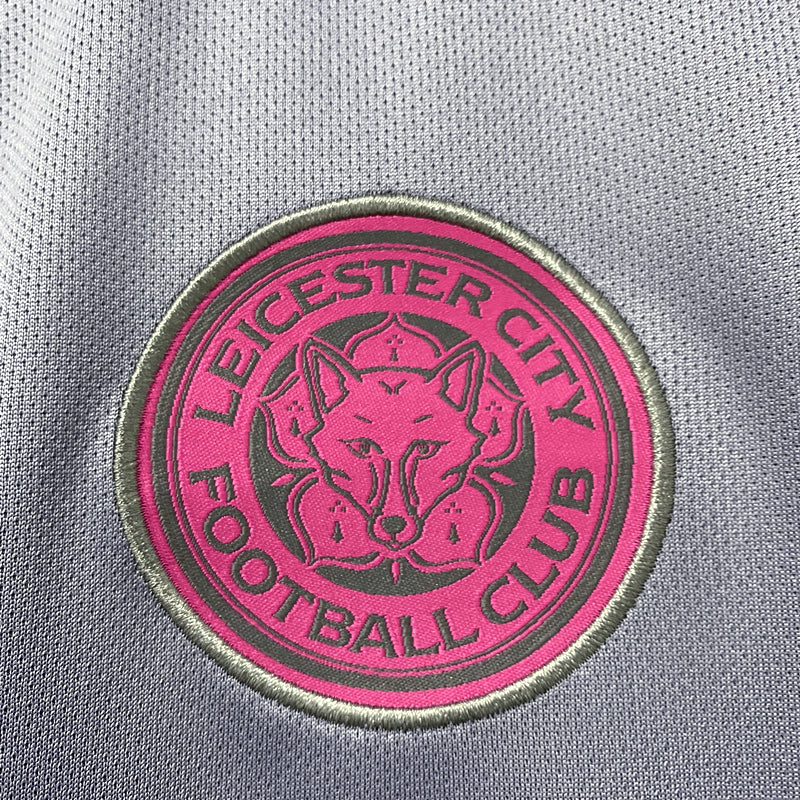 Camisa Leicester City II 21/22