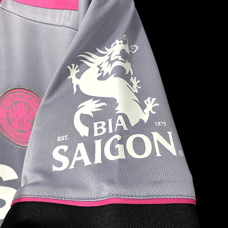 Camisa Leicester City II 21/22
