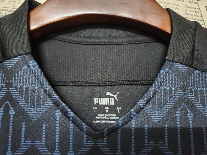 Camisa Man City II 20/21 Torcedor Puma Masculina