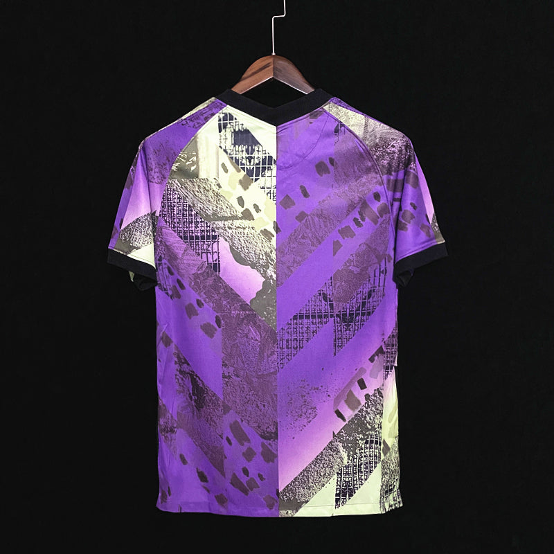 Camisa Tottenham Third 21/22 Torcedor Nike Masculina - Roxa