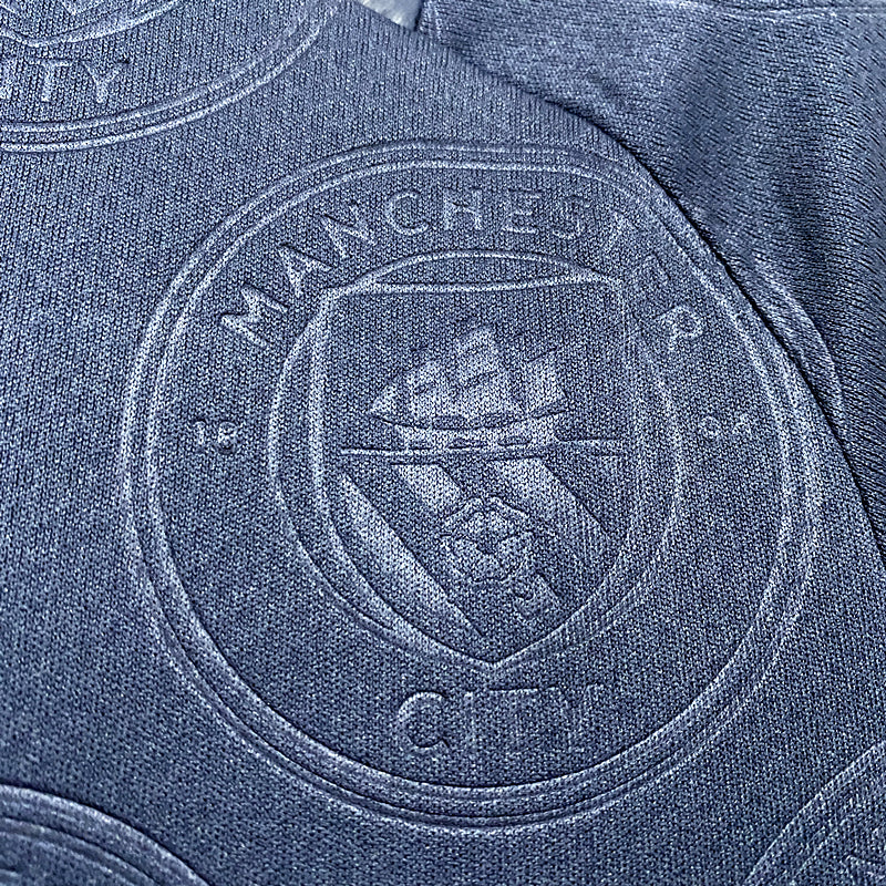 Camisa Man City III 21/22 Torcedor Puma Masculina