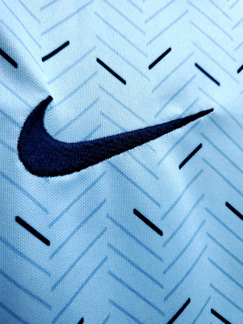 Camisa Chelsea Away 20/21 Torcedor Nike Masculina - Azul Claro