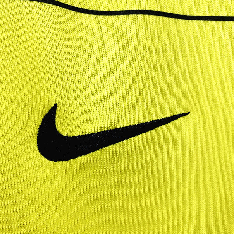 Camisa Chelsea Away 21/22 Torcedor Nike Masculina - Amarelo